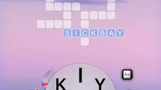 Word Crossy Daily Challenge March 15, 2019 Answers