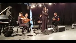 قصيدة علموه كيف يجفو   | جيانا غنطوس  |  Allamoho |  محمد عبد الوهاب