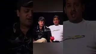 Music Duo Sajid Wajid Singing '#HelloBrother's Title Song #shorts #lehrenretro #retro
