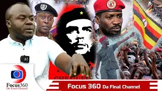 BOBI WINE ALEMEDDEKO. ABAKOZI BA MUSEVENI 70% BALIWO LWA BOBI. TETUVA KU FLAG EDITION - PROFESSOR