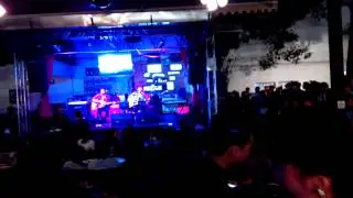 Orangecove - Here We Go Again (live at timbr&eacute; at the Substation)