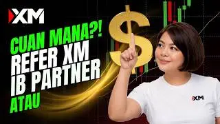 Cara Dapat Komisi Trading XM Tanpa Batas (IB vs Refer a Friend)
