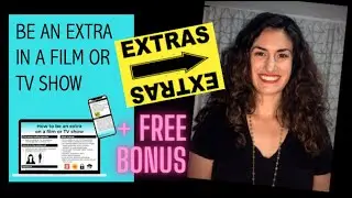 How to be a film Extra and find Extra Casting Calls (+ CHEAT SHEET)