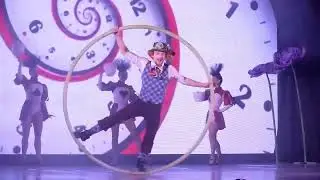 &laquo; ALICE incroyable spectacle de cirque &raquo;