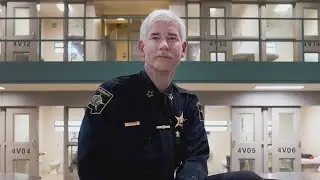 DuPage County Sheriff James Mendrick announces GOP run for Illinois governor