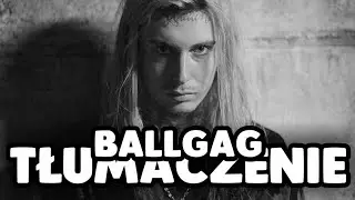 Ghostemane - Ballgag [Tłumaczenie/Po Polsku]