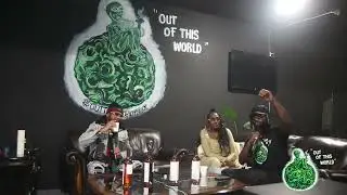 Out This World Podcast Episode 2