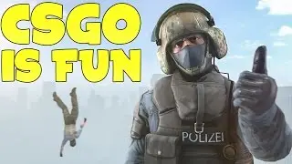 CS:GO IS FUN