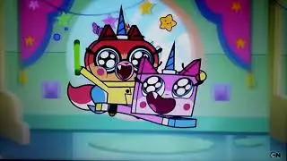 Unikitty - Happy Just Like Me! (Russian) 🇷🇺