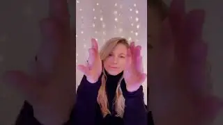 Would you like a Reiki session to help open your crown chakra? ✨Subscribe for relaxation and healing