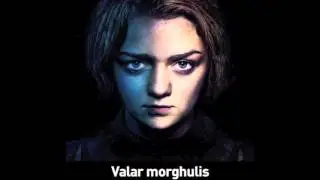 Valar Morghulis - Original Indie Rock music inspired by Game of Thrones