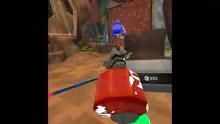 Nerdy vr pov begener