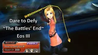 DFFOO Dare to Defy Eos III