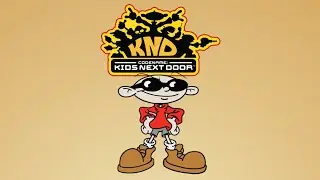 Kids Next Door Hip-Hop Remix | Cartoon Network Rap Instrumental