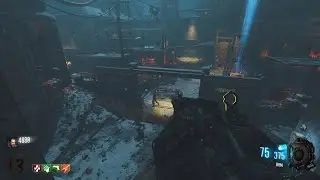 COD ZOMBIES: BO3 THE GIANT - GAMEPLAY