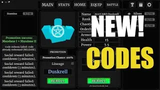 MAGIC & DIVINITY CODES 🔮[ROBLOX]🔮 | *NEW* ALL WORKING CODES FOR MAGIC & DIVINITY