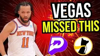 (INSANE VALUE 🔥) BEST NBA BETS TODAY!! Saturday February 21 On PrizePicks & Underdog 02/21/2026