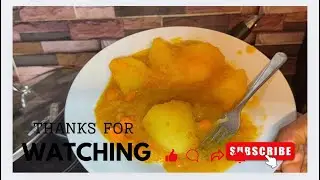 Cook Porridge Potato Yummy #shortvideo #cooking #food #potato #cook #shortsfeed #eating 