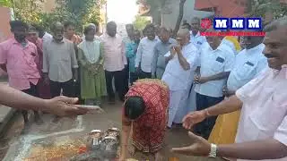 மேற்கு சொர்ணா நகரில், 2025 -26 கான சட்டமன்ற உறுப்பினர் தொகுதி மேம்பாட்டு நிதி முதல் தவணையில்