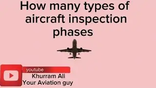 Aircraft Inspection