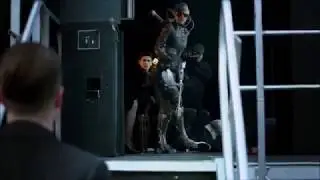 Gotham 4x18 Bruce vs Fire fly
