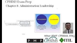 CPHIMS Exam Prep, Chapter 8 - Administration Leadership