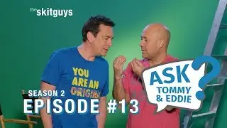 Ask Tommy & Eddie S2E13: 24 + Animals