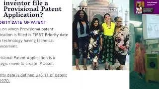 AI, ML, Blockchain & IoT Patent Process in India #PatentAttorney #PatentAgentExam2020