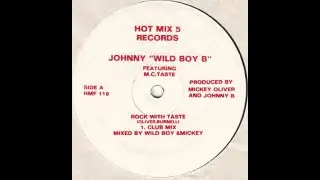 Johnny 
