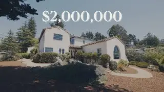 For Sale: $2M Spanish Colonial Revival with Bay Views | Berkeley Hills | Parker George Team