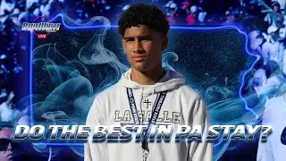 Penn State Official Visit and Elite 11 Preview | Lions Securing a Top Ten Class?
