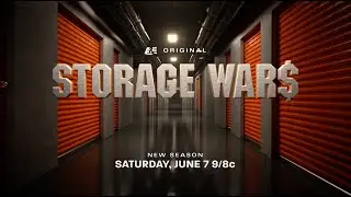 STORAGE WARS | New Season - Saturday, June 7th | Original Productions