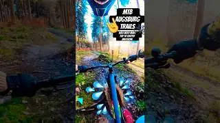 Holy Moly Mary - Top to Grotte - Milestone #mtb #foryou #insta360 #downhill #mtbaugsburg #trails