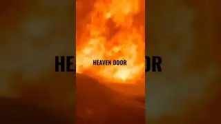 Sibewest - Heaven Door #burning #world