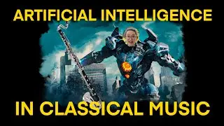 A.I. in Multimedia Classical Music: Presentation, Live Demonstration, & Discussion