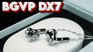 BGVP DX7 - А ты пробовал вкладыши?