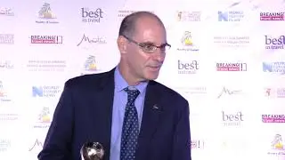 Reunion Island, St&eacute;phan Ulliac, CEO, Reunion Island Tourism Board