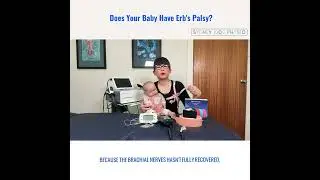 Does Your Baby 👶🏻Have Erb&rsquo;s Palsy ?