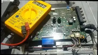 TV SONY INDIKATOR KEDIP 4 KALI 
