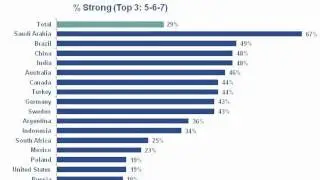 Ipsos Global @dvisor Report Released - December 2011