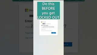 Account Recovery Code tip #shorts