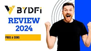 BYDFi Review 2025: Pros & Cons