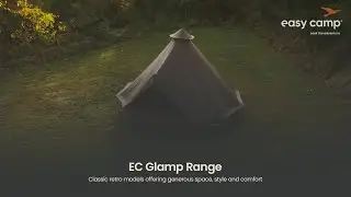 easy camp - EC Glamp Range