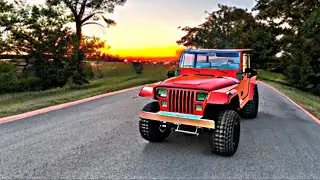 Ultimate Off-Roading Challenge: Jeep Wrangler vs. Rugged Terrain!