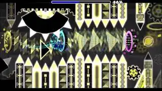Geometry Dash - The Furious by Knobbelboy
