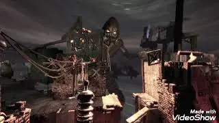 Batman Arkham Asylum Soundtrack - Scarecrow Boss Battle Theme
