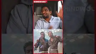 Sharukh Khan, Simbu-க்கு Jabbar Bhai Biriyani-னா ரொம்ப இஷ்டம் 😍