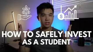 Best Tips for Investing Money as a Student |