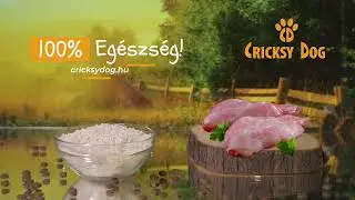 Juliet hipoallerg&eacute;n nyulas sz&aacute;raz kutyat&aacute;p