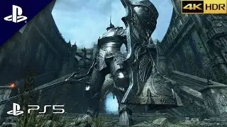 (PS5) Demon's Souls |Realistic Ultra Graphics Gameplay| [4K 60FPS HDR] Part 4